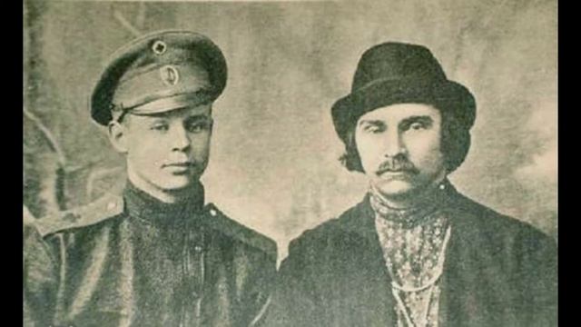 Есенин ЗАСТАВКА смотреть онлайн