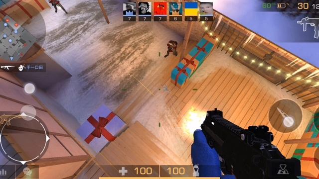 Играю в Standoff 2