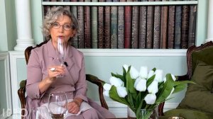 Столовый этикет: осанка, бокалы, десерт | IGRO.Этикет | Анна Валл