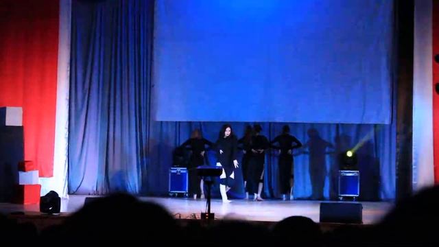 Мисс и Мистер ДонНАСА 2014 |Танец 2| смотреть онлайн