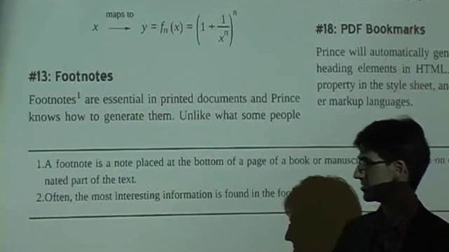 Prince XML: Generating High Quality PDFs from HTML + CSS смотреть онлайн