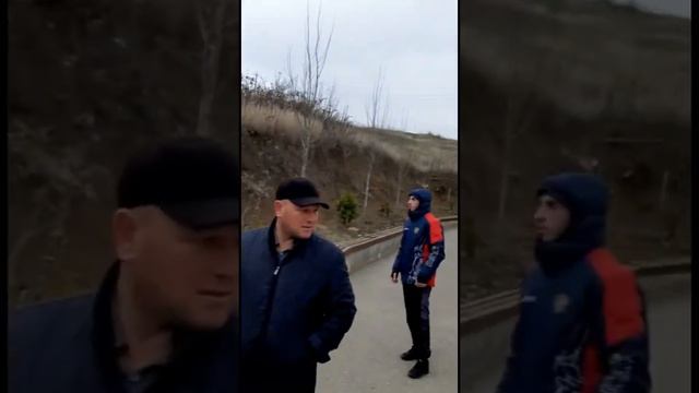 Утрешняя пробежка в Тарках смотреть онлайн