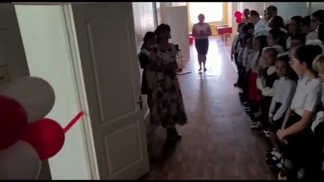 Открытие центра "Точка роста" смотреть онлайн