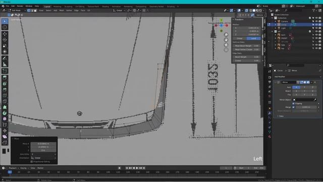 Low poly SAAB 900 - Blender beginner Car tutorial - Part 1 смотреть онлайн