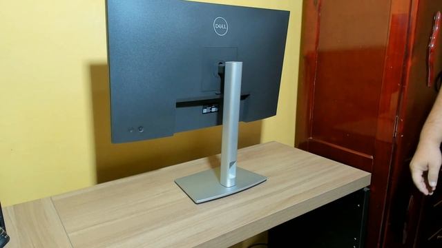 Monitor 4K Dell 27" P2723QE - Monitor Dell de 27 4K com Hub USB C смотреть онлайн