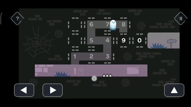 Tricky Castle Witch Tower Level 58 Walkthrough смотреть онлайн