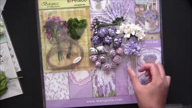 Lavender Mist Kit смотреть онлайн