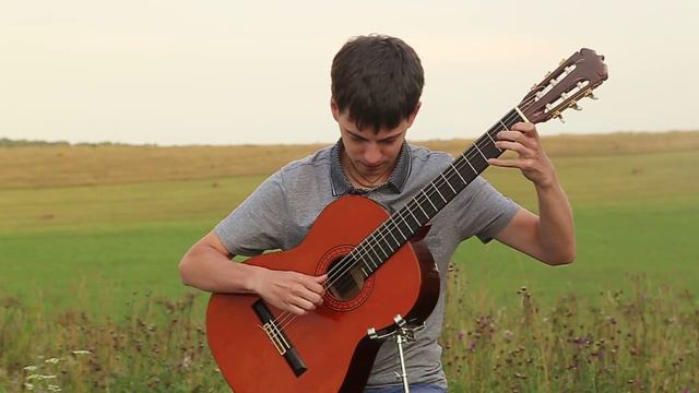 Giuliani Mauro - Etude 5 (Ручеек) смотреть онлайн