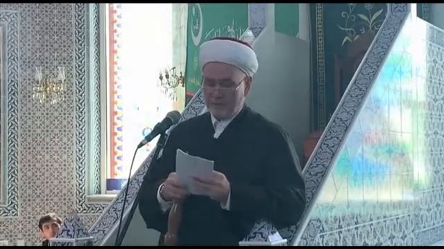 Джума 06 05 2022 - 5 Шауваль 1443 смотреть онлайн