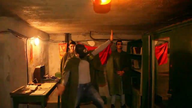 Portal Games Dance смотреть онлайн