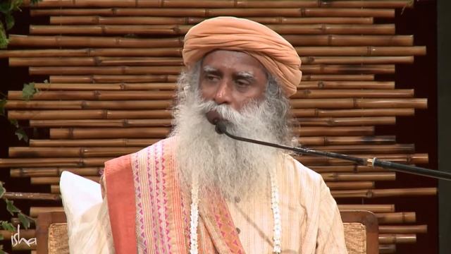 Survival is Not Enough Sadhguru смотреть онлайн