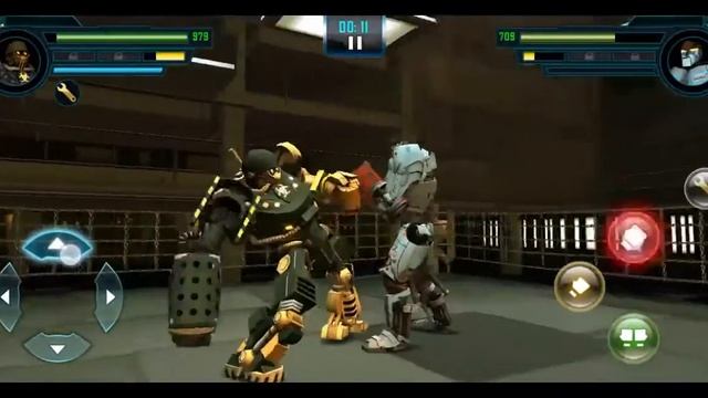 Realsteal robot boxing game - bio war ambush смотреть онлайн