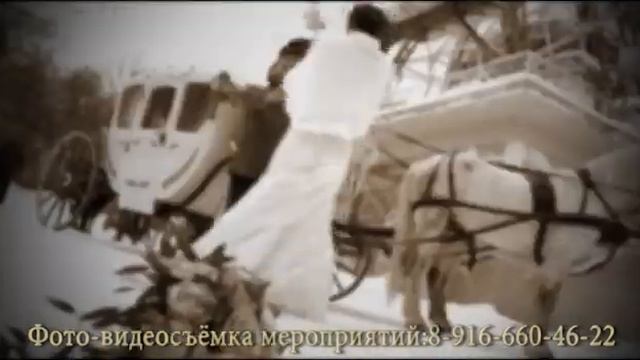 Видеосъёмка на свадьбу в Воронеже. Тел: 8-916-660-46-22 www.dmitriilukin.ru смотреть онлайн