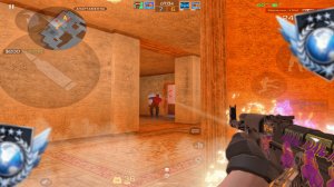 Вышел в 3 кд против бывшей ЭЛИТЫ 😐/ демка с голосом Standoff 2