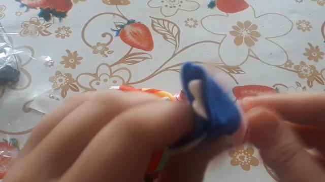 Пальчиковый театр Три поросенка с Aliexpress смотреть онлайн