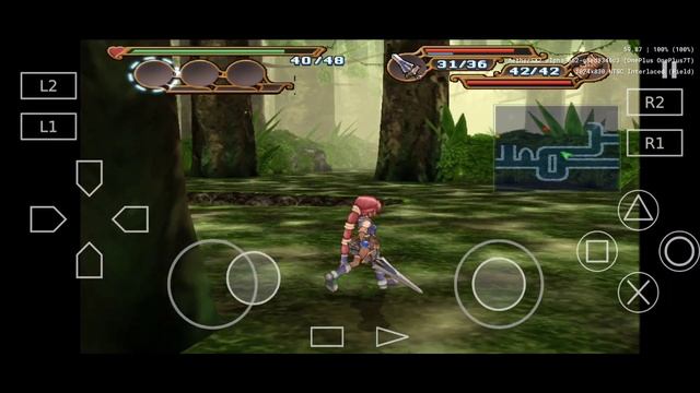 Dark Cloud 2 AetherSX2 PS2 Emulator for Android смотреть онлайн