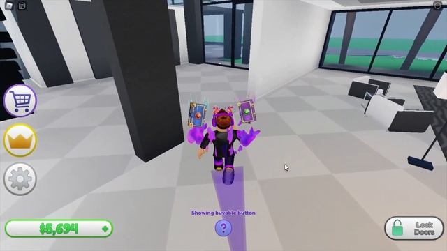 *NEW UPDATE* BASEMENT MEGA MANSION TYCOON ROBLOX смотреть онлайн