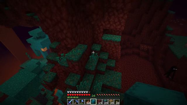 Warped Forest + Piglin Bartering! | Minecraft Guide Episode 85 (Minecraft 1.16 Lets Play) смотреть онлайн