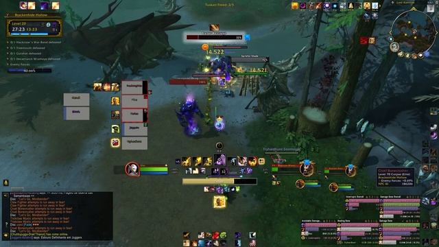 Discipline Priest | +20 Hackclaw's War-Band Review смотреть онлайн