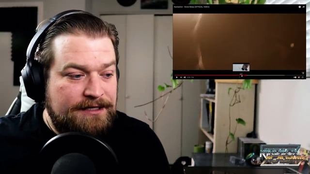 SNOW-SLEEP | KARDASHEV | Analysis by Metal Vocalist / Vocal Coach смотреть онлайн