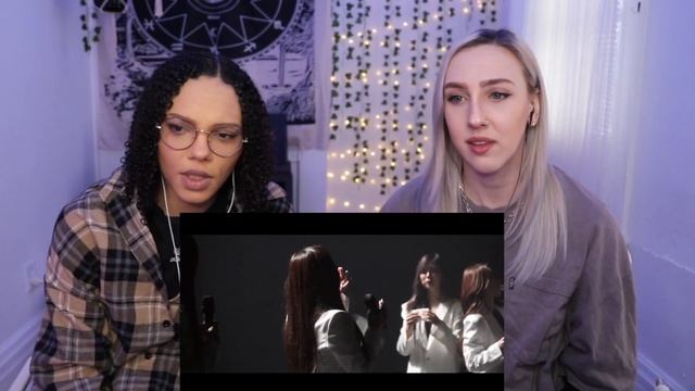 COUPLE REACTS TO Dreamcatcher(드림캐쳐) 'REASON' MV смотреть онлайн
