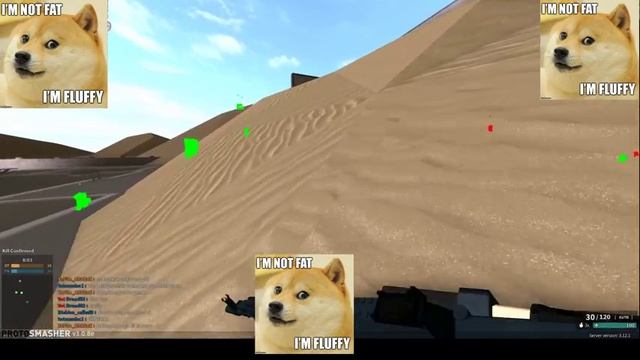 Roblox Aimbotting! [Live Stream] смотреть онлайн