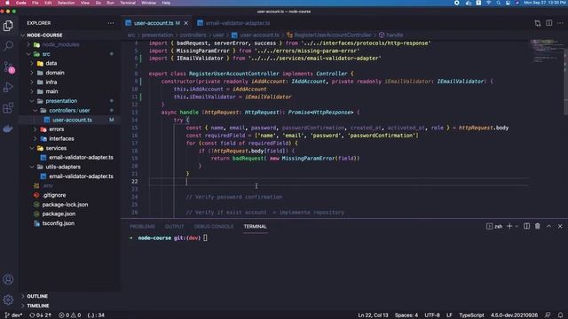 Process CI - SOLID | Clean Architecture смотреть онлайн