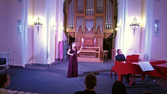 И. Паганини «Кантабиле» смотреть онлайн