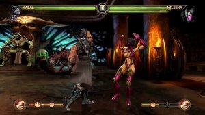 Прохождение [Мортал Комбат 9] - #9 Планета земля