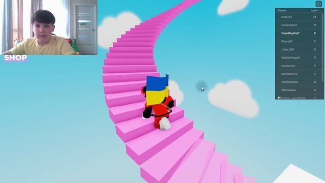 КУПИЛ РОБЛОКСЫ и ТРАЧУ их в игра ROBLOX - НОВАЯ КАРТА в РОБЛОКС (карта Queen OBBY) смотреть онлайн