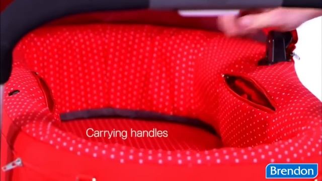 Stokke® Crusi & seat detský kočík смотреть онлайн