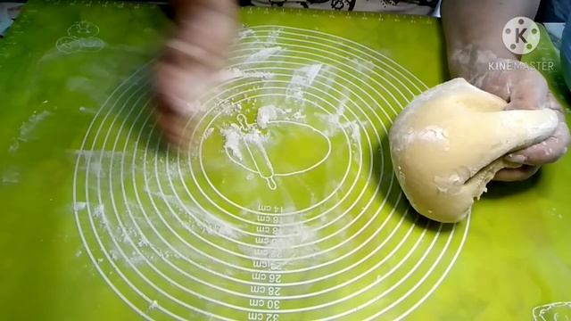 #ПеченьеХризантема. Очень вкусное песочное печенье Хризантема. смотреть онлайн