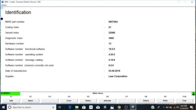 How to Code a New FRM (Footwell) Module to your BMW E90 (detailed instructions) смотреть онлайн
