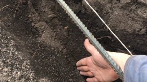 Подготовка фундамента на сваях для теплицы 3x8 (часть 1)