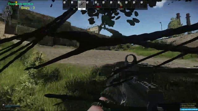 Стрим/Escape From Tarkov/Вечный новичок и его калеки смотреть онлайн