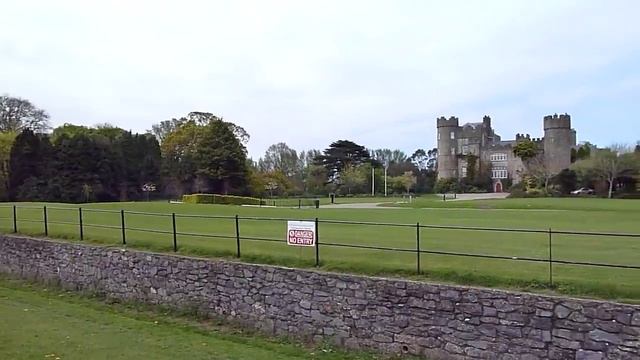 Malahide Castle, Dublin, Ireland