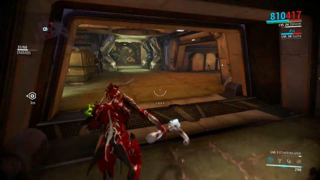 [PS4] WARFRAME - PART 113 - GAMEPLAY WALKTHROUGH LET'S PLAY! - ETHER REAPER CANDY CANE! [HD 1080P] смотреть онлайн