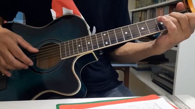 Guitar lesson #39: Wherever You Will Go by The Calling смотреть онлайн