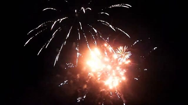 Салют на день города в Донском 2017 ( Донской Край 71 ) смотреть онлайн