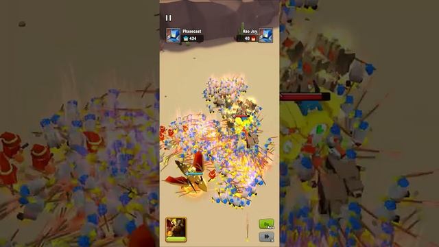 49 Peltasts Are OP Without A Hero! | Art of War: Legions смотреть онлайн