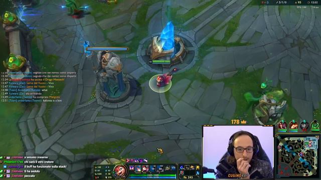 LO SMOLDER MID CHE NON SI ARRENDE MAI - League of Legends ITA смотреть онлайн