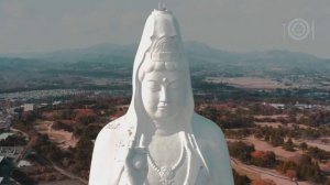 Самые большие статуи мира