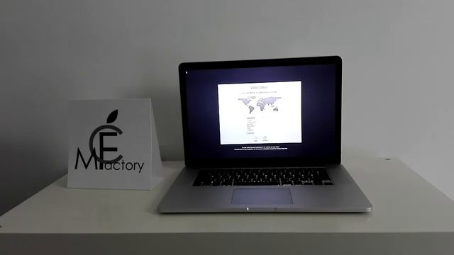 MAcBook Pro 15 Retina con disco duro SSD DE 750GB