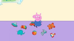 Sorry Mummy Pig...Please Wake Up!! | Peppa Pig Funny Animation