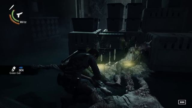 The Evil Within 2 | 1080p 60ᶠᵖˢ | Longplay Game Movie Walkthrough Gameplay No Commentary смотреть онлайн