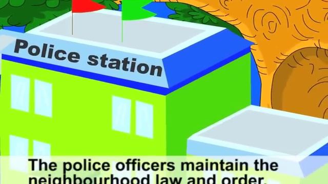 World Of Knowledge ~ Our Neighbourhood And Their Services смотреть онлайн