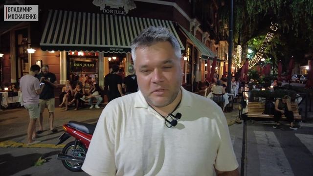 Зачем ехать в Буэнос-Айрес. Лучший ресторан аргентинской кухни. Кладбище Реколета смотреть онлайн