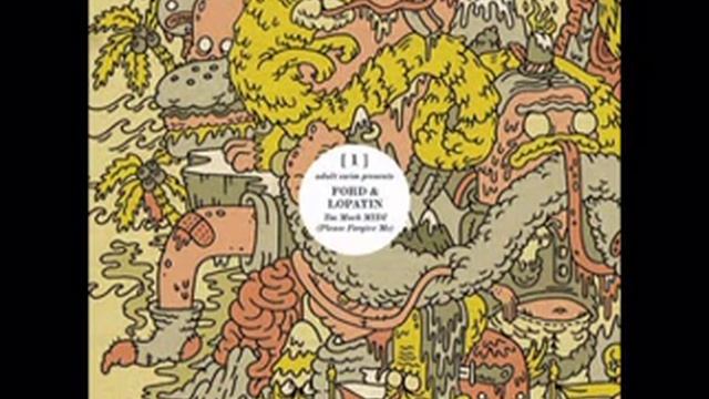 Ford & Lopatin - Too Much MIDI (Please Forgive Me) смотреть онлайн