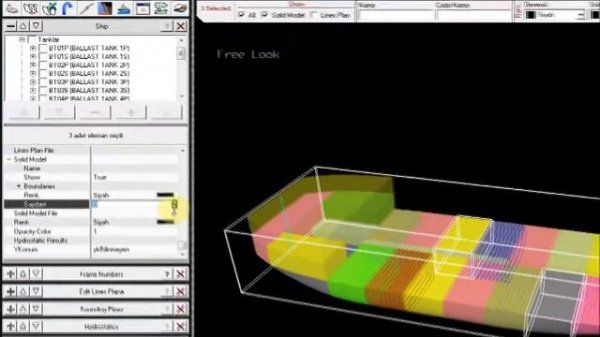 Ship Builder - Introduction and Interface