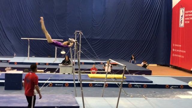 Urazova Vladislava - UB - CII смотреть онлайн